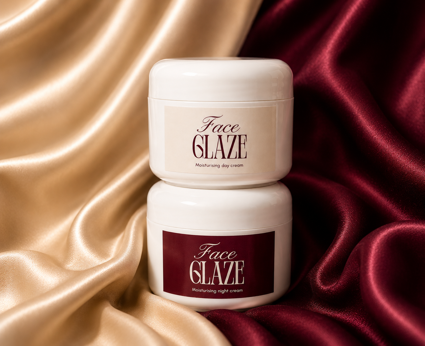 Face Glaze Day & Night Cream
