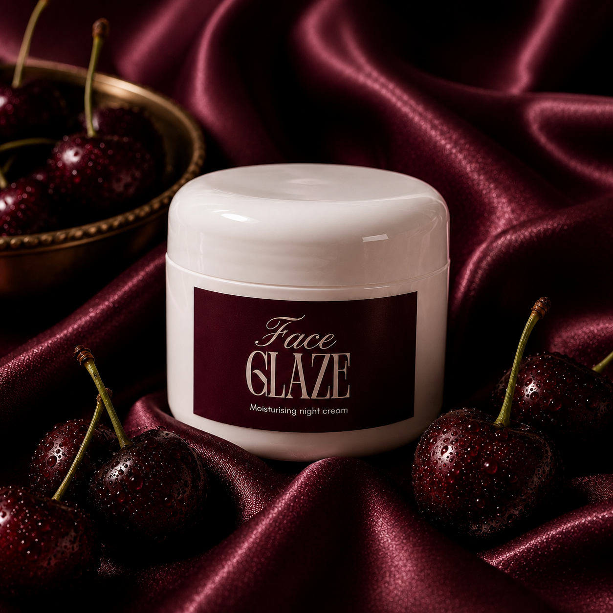 Moisturising Night cream