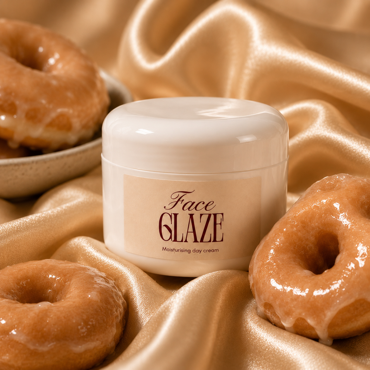 Moisturising Day Cream