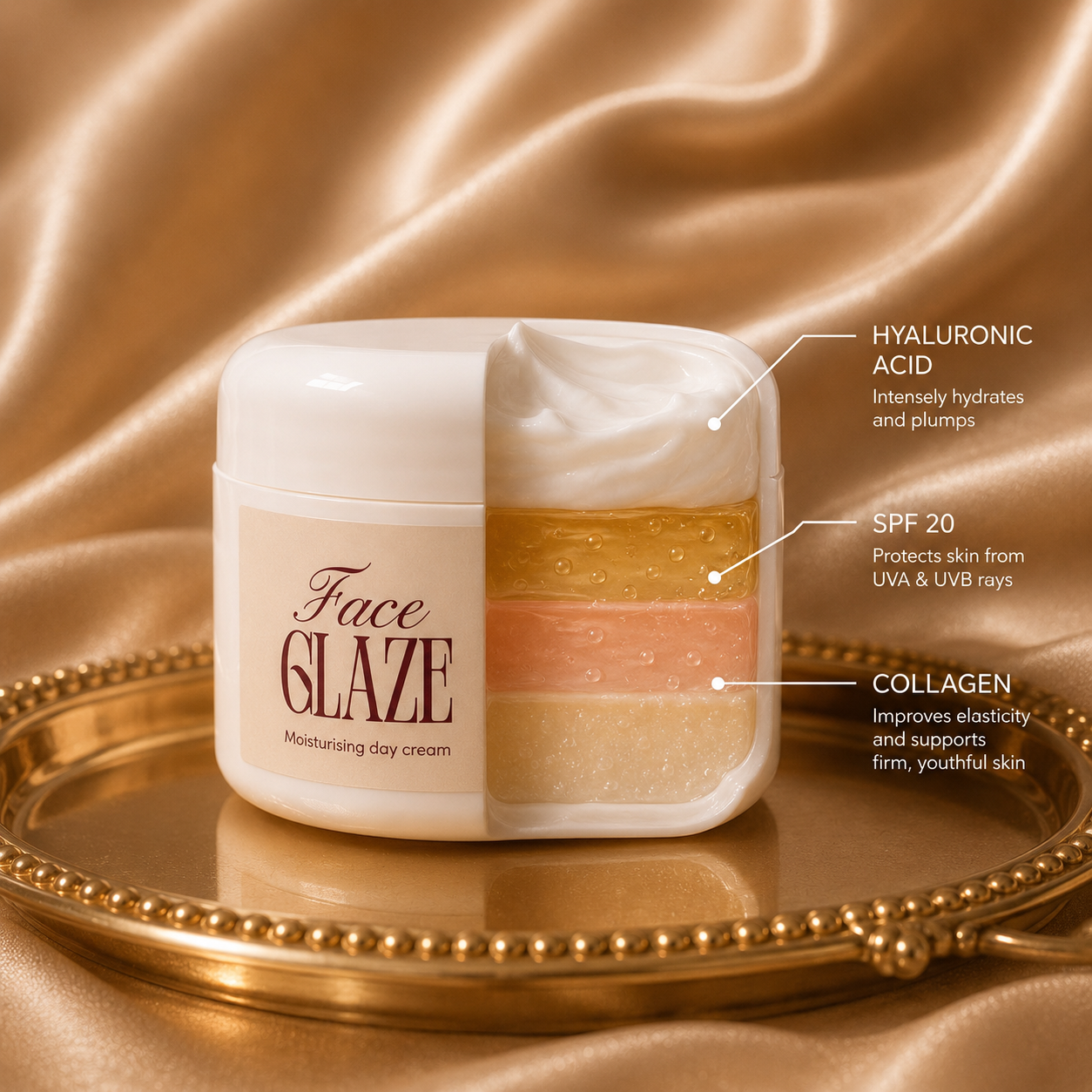 Moisturising Day Cream